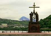 Sv. Petr a sv. Pavel v Petropavlovsku.