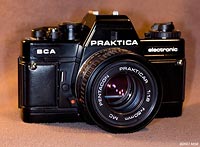 Praktica BCA electronic