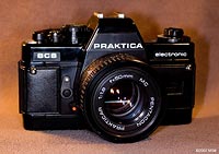 Praktica BCS electronic