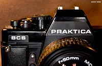 Praktica BCS electronic