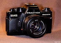 Praktica BMS electronic