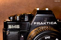 Praktica BMS electronic