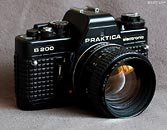 Praktica B200 electronic