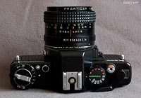 Praktica B200 electronic
