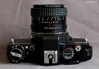 Praktica B200 electronic