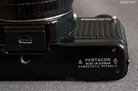 Praktica B200 electronic