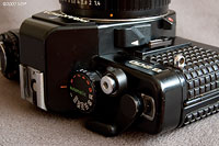 Praktica B200 electronic