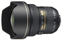 Nikkor 14-24mm f/2.8G ED AF-S