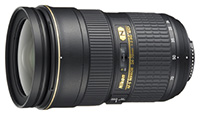 Nikkor 24-70mm f/2.8G ED AF-S