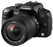 Panasonic Lumix DMC-L10