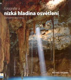 M. Freeman: Fotografie při nízké hladině osvětlení, přebal