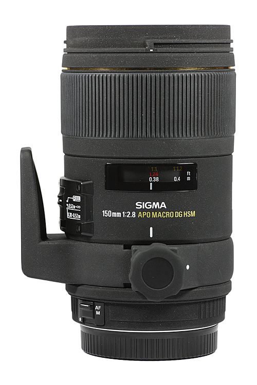 Sigma AF APO Macro 150mm f/2,8 APO EX HSM