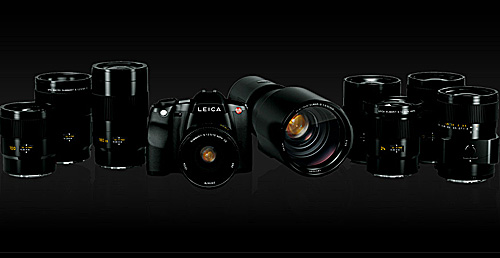 Leica S-System