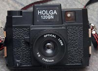 Holga 120 GN