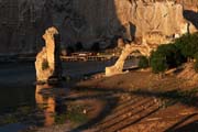 Hasankeyf - most Taş köprü