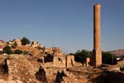 Hasankeyf - minaret Koç Camisi