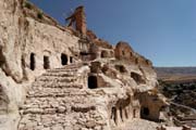 Hasankeyf - vstup na pevnost