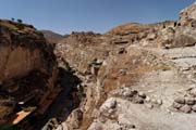 Hasankeyf - Soutěska Şab