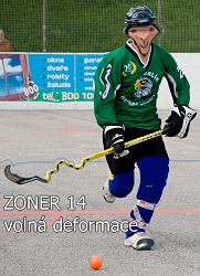 Z14 - volná deformace