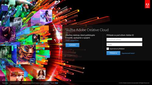 Adobe Creative Cloud