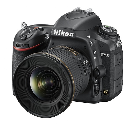 Nikon D750