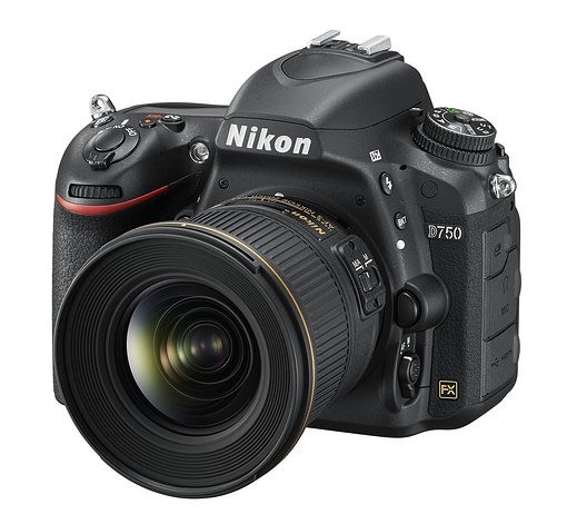 Nikon D750