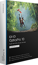 DxO OpticsPro 10