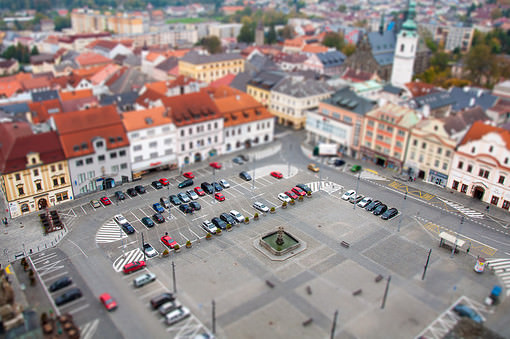 Miniatura Klatovy