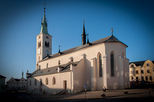 Styl Highlight Priority vede k poněkud výraznějšímu podání vinětace a tmavším stínům Highlight Priority