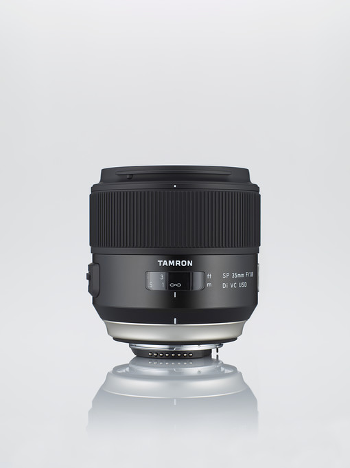 Tamron SP 35 mm F/1,8 VC USD