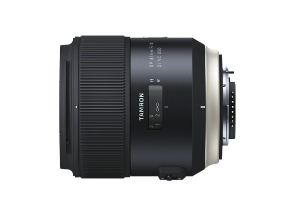 Tamron SP 45 mm F/1,8 VC USD