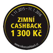 Nikon Cashback