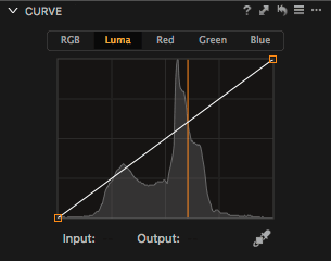 Paleta Curve