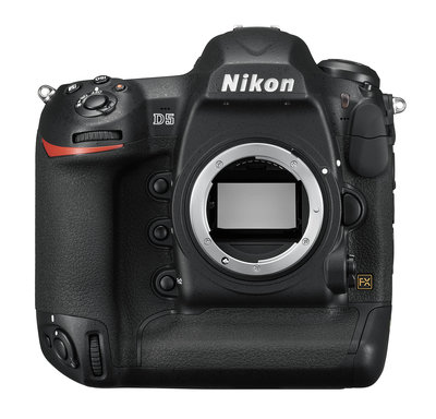 Nikon D5