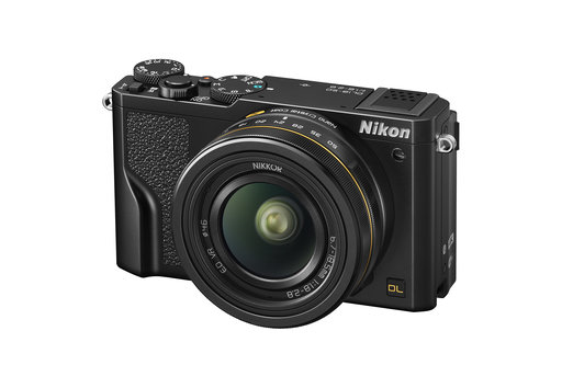 Nikon DL18-50 f/1.8-2.8