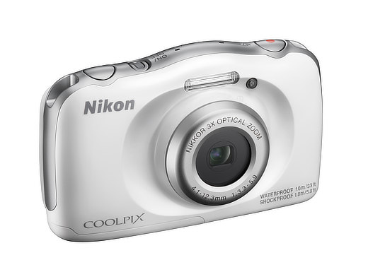 Nikon Coolpix W100