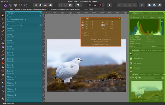 Affinity Photo Studio