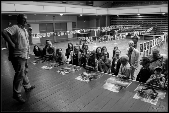 Studenti fotografických škol komentují náš soubor Sedm smrtelných hříchů