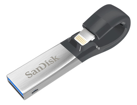 Lightning / USB flash disk SanDisk iXpand Drive