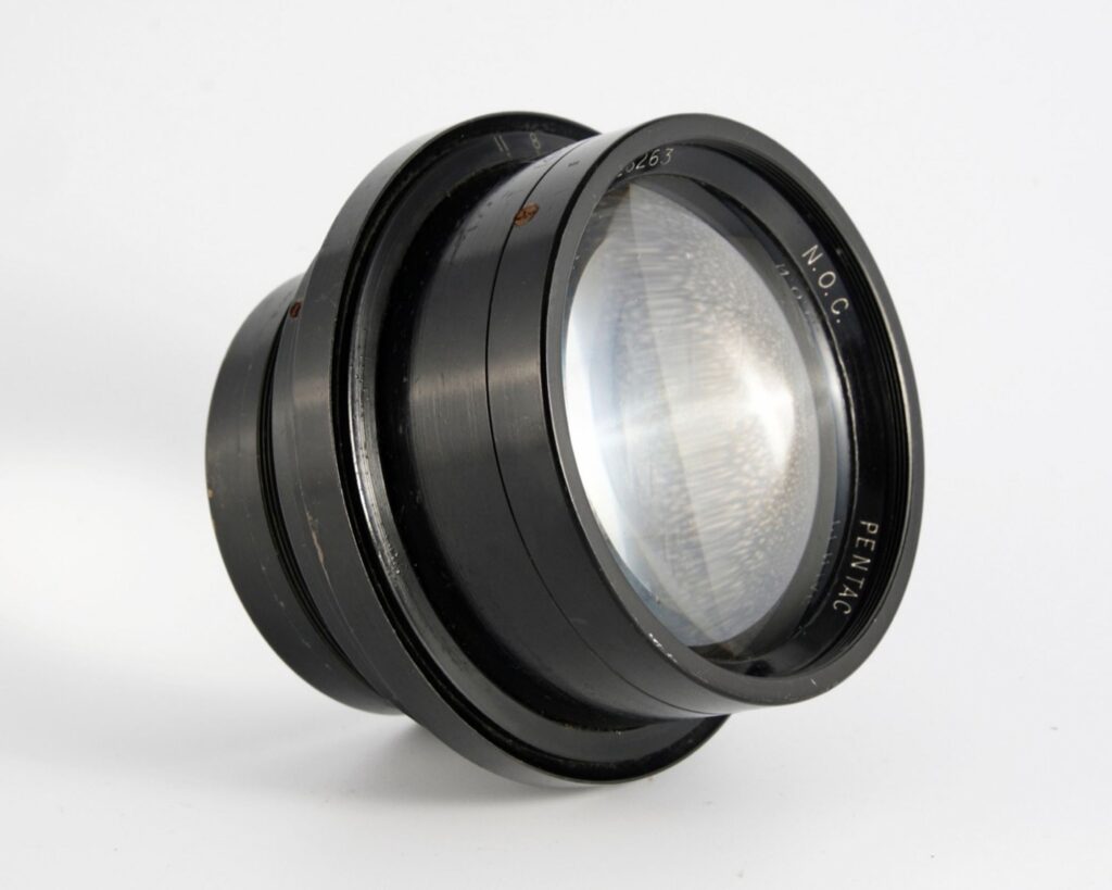 Pentac 8" f2.9