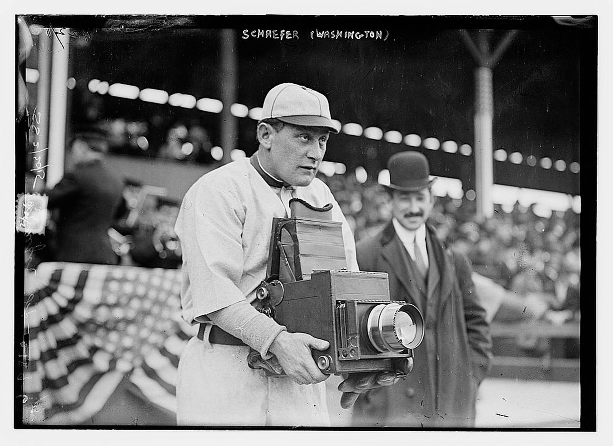 5x7" SLR Press Graflex