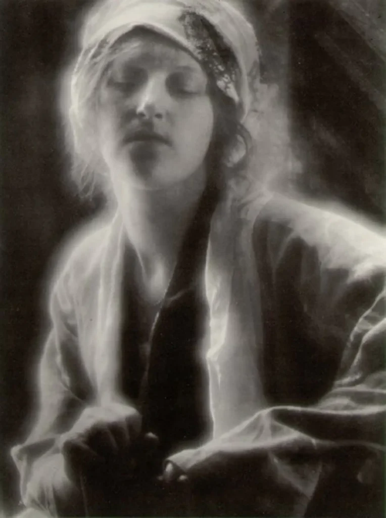Dream - Imogen Cunningham