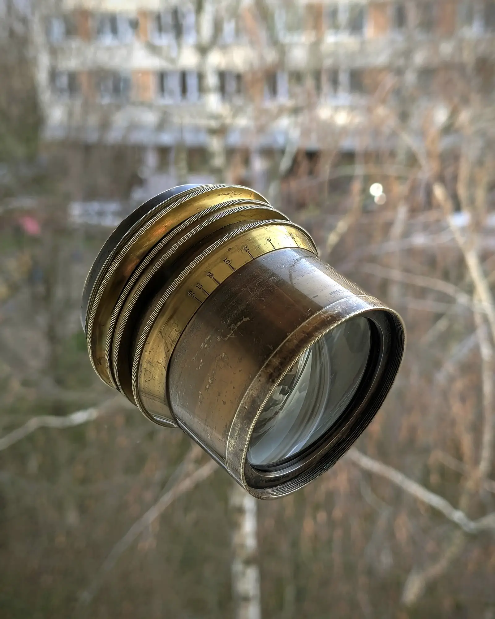 Crown Anastigmat Series I 300mm f4.5