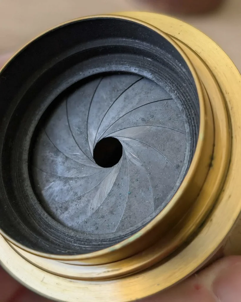 Taylor, Taylor & Hobson R.V