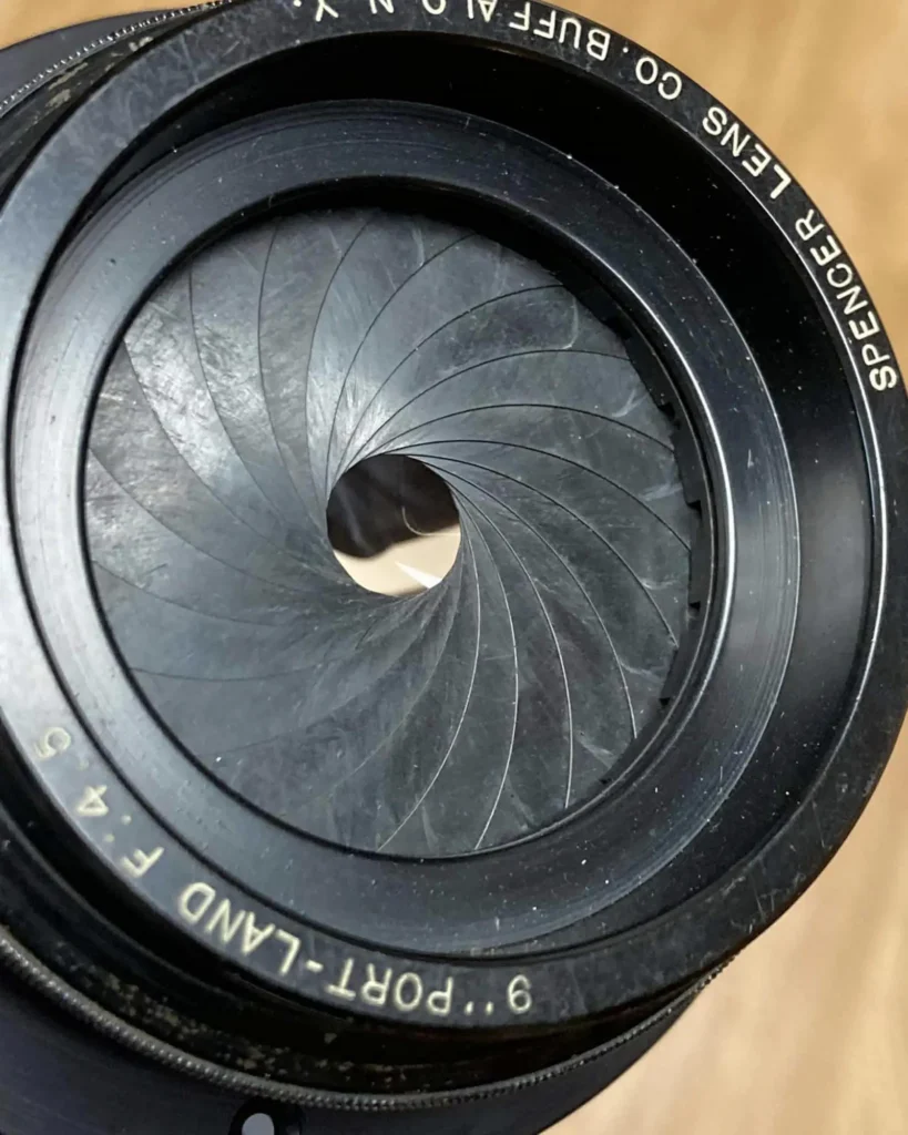 Spencer Port-Land - photrio.com