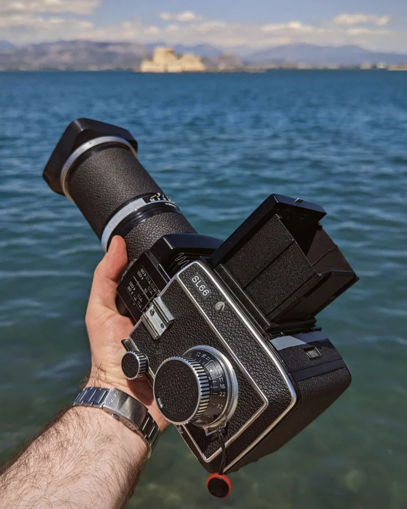 S Optonem So 250mm f5.6