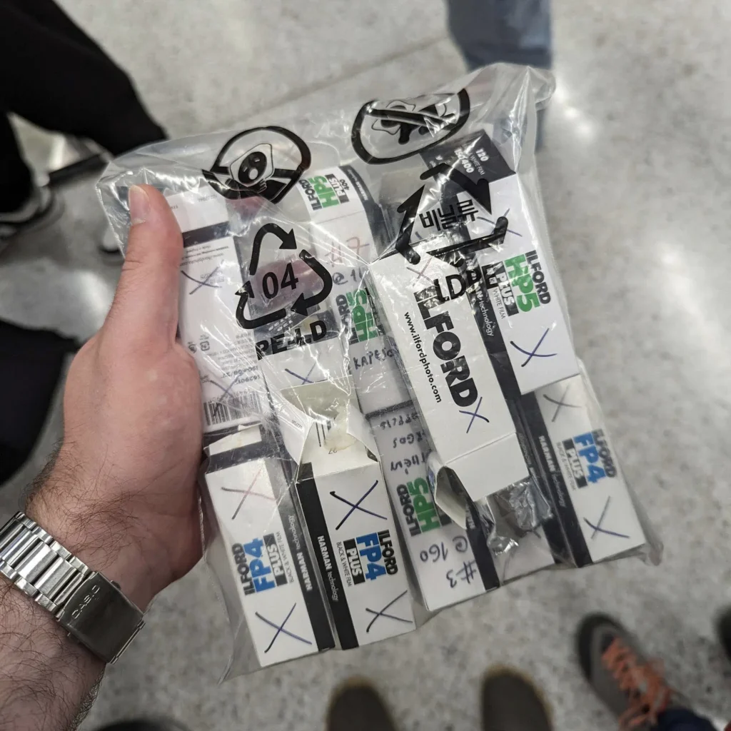 Filmy na cestě zpět