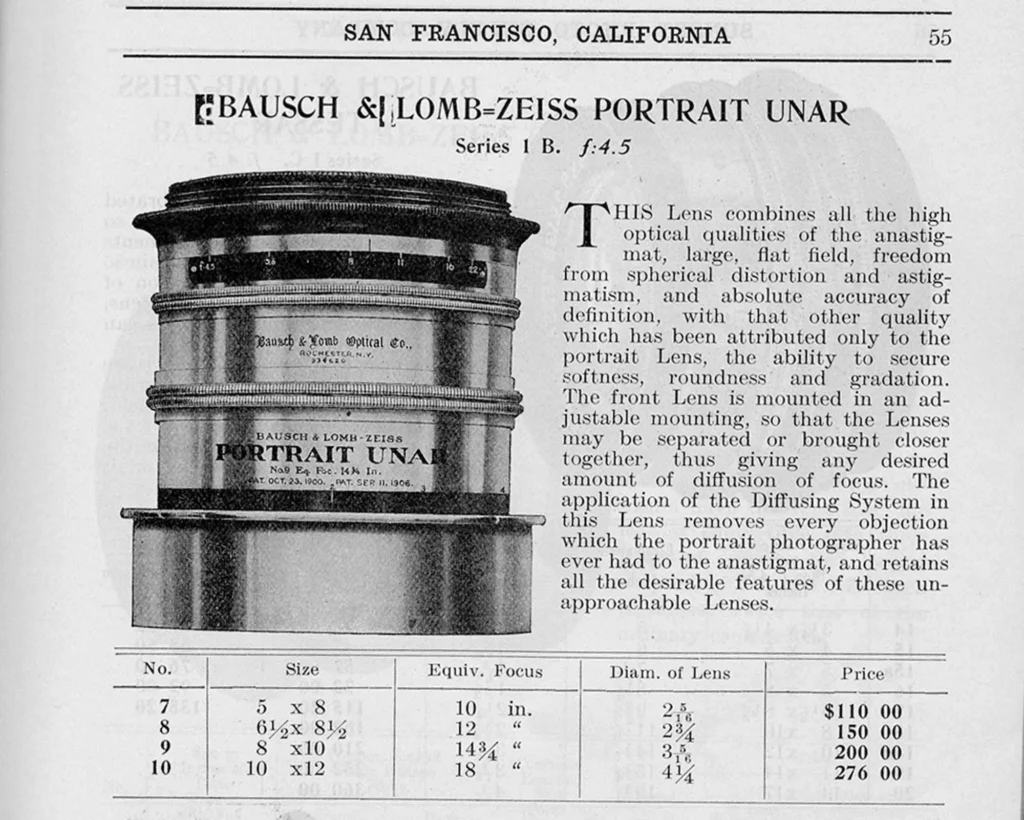 Dobový katalog s novější revizí