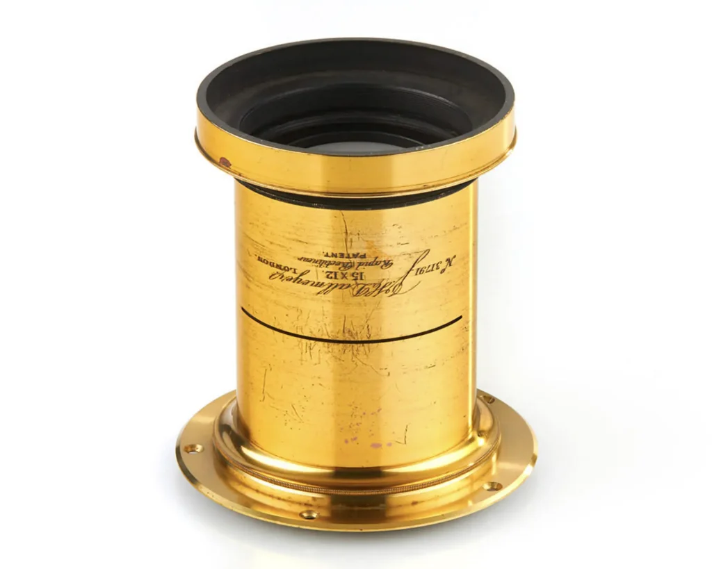 Dallmeyer Rapid Rectilinear