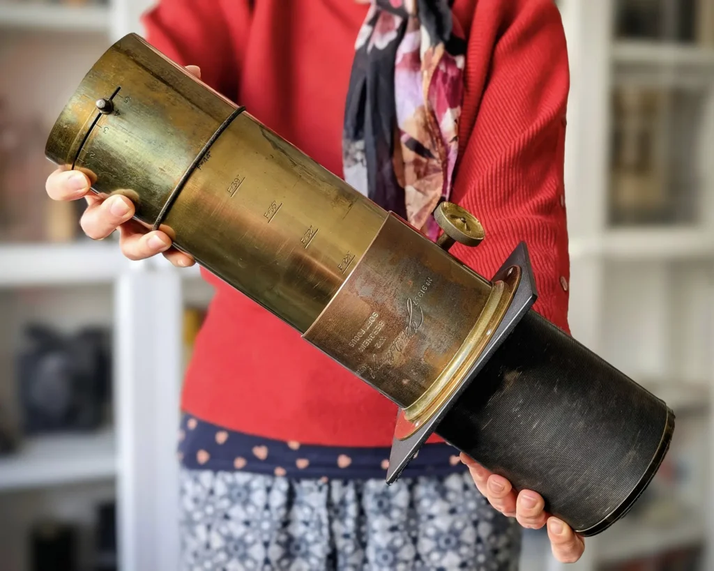 Dallmeyer Bergheim No.2